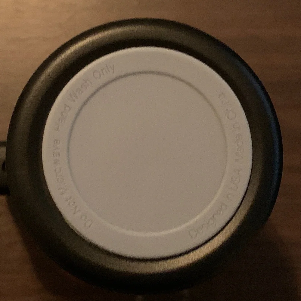 Crave tumbler black (NWT) - Picture 6 of 7
